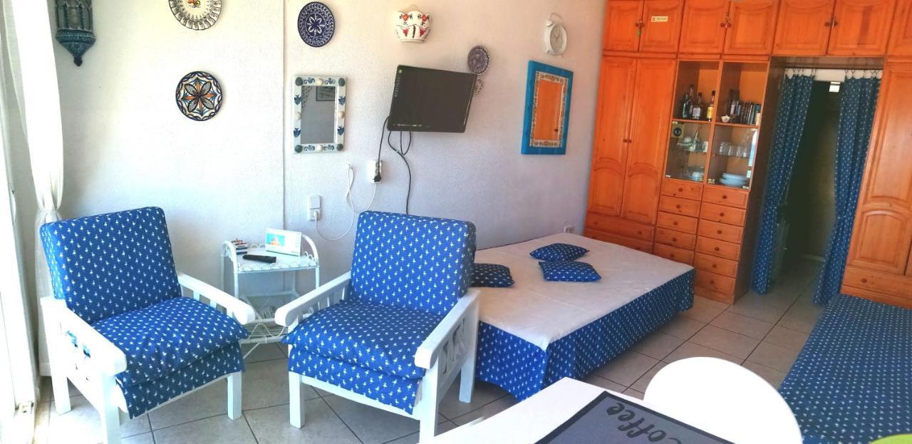 Estudio Frente Al Mar Roquetas de Mar Exterior photo